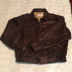 M. Julian Men’s Leather Jacket